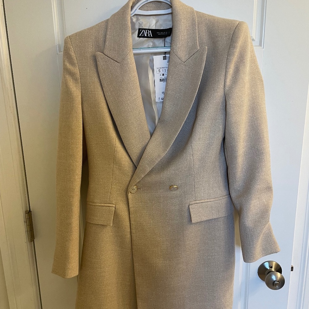 Blazer dress